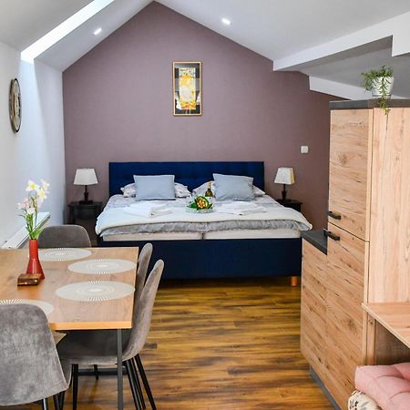 Studio Apartment Oaza Sisak Exterior foto